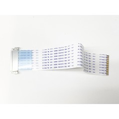 Flex que une Main con LCD monitor de ordenador Samsung LS20MYKEBQ/EDC