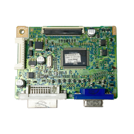 Main monitor de ordenador Samsung LS20MYKEBQ/EDC - PARA PIEZAS