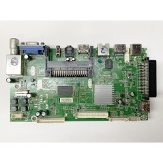 Main TV Jvc LT-42C550