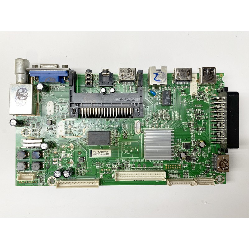 Main TV Jvc LT-42C550 Main TV Jvc LT-42C550