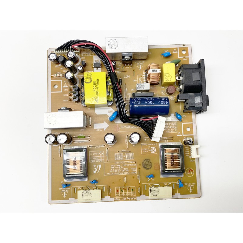 Fuente de alimentación monitor de ordenador Samsung LS20MYKEBQ/EDC Fuente de alimentación monitor de ordenador Samsung LS20MYKEBQ/EDC