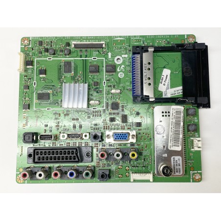 Main TV Samsung LE19B450C4W