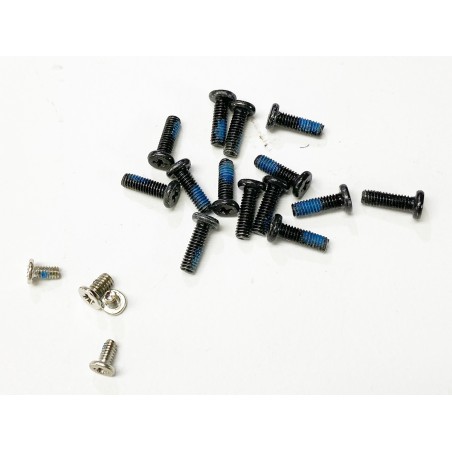 Tornillería tapa trasera ordenador portátil ACER Aspire V15 V3-572G