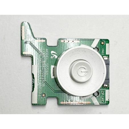 Placa botón TV Samsung T24D391EW