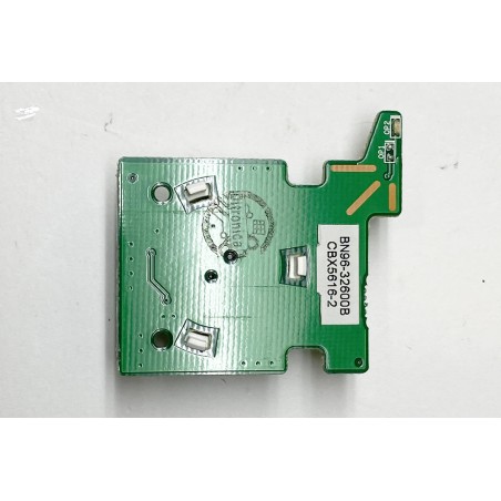 Placa botón TV Samsung T24D391EW