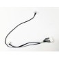 Cable que une main con placa IR y placa joystick TV Samsung T24D391EW