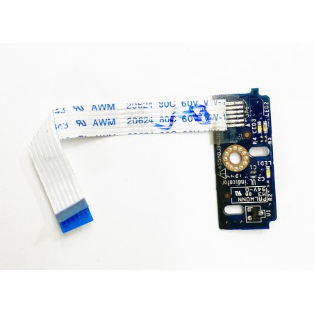 Placa LED ordenador portátil Lenovo G505S