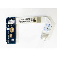 Placa LED ordenador portátil Lenovo G505S