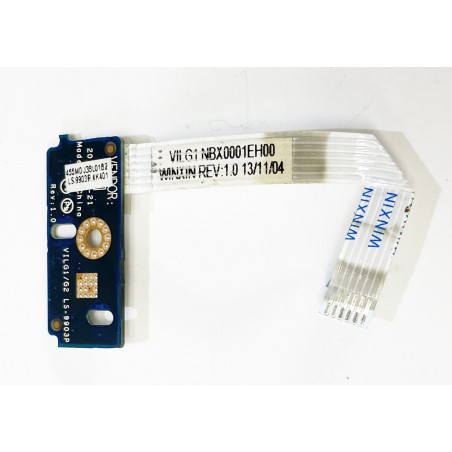 Placa LED ordenador portátil Lenovo G505S