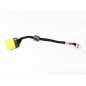 Conector de carga ordenador portátil Lenovo G505S Conector de carga ordenador portátil Lenovo G505S