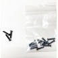 TORNILLERIA SUJECION MARCO Y DISPLAY CON CUADRO PARA TELEVISOR SAMUSUNG UE46C6600