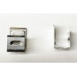 GRAPAS SUJETADORAS PLACAS LCD AL CHASIS DEL TELEVISOR LG 42LN5200