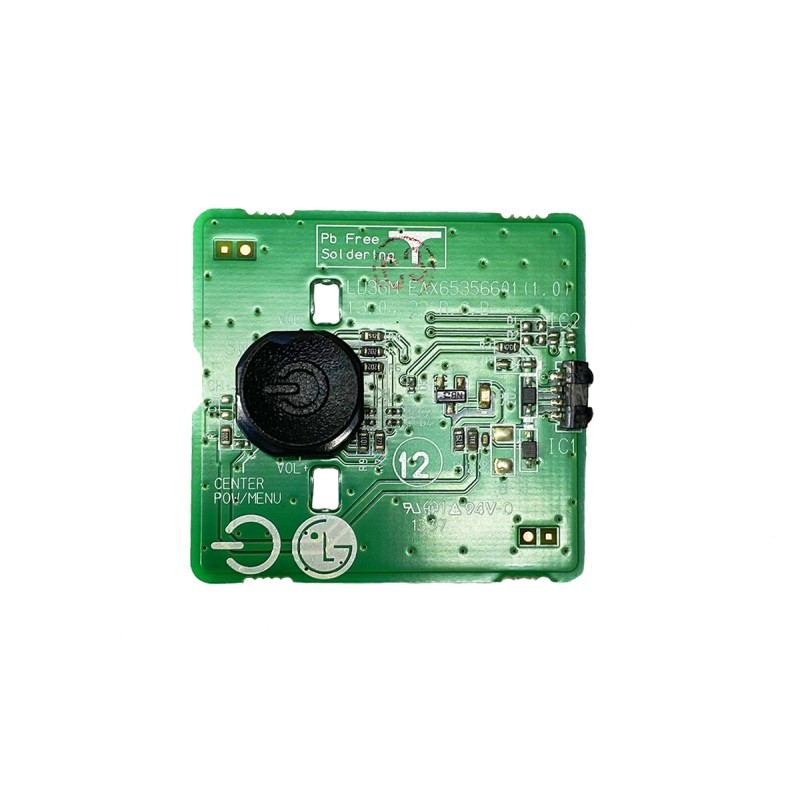 Placa Botón Encendido TV LG 42LN5200 Placa Botón Encendido TV LG 42LN5200