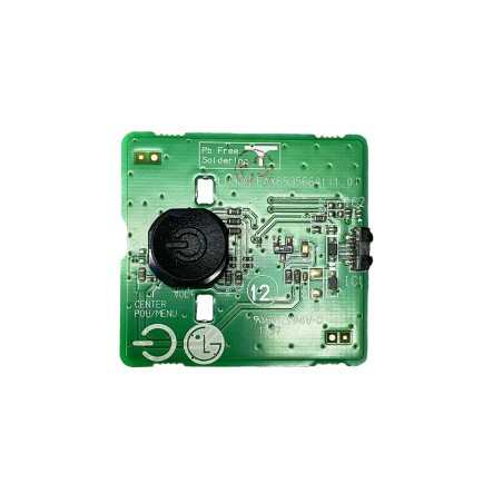 Placa Botón Encendido TV LG 42LN5200