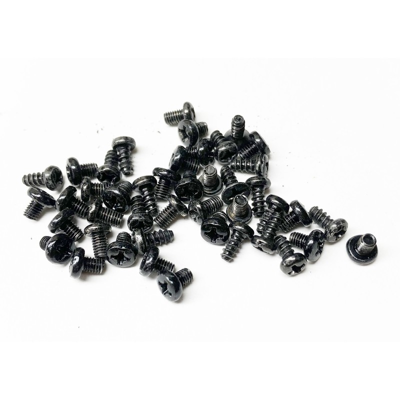 TORNILLERIA TAPA TRASERA PARA TELEVISOR TD SYSTEMS K32DLS6H