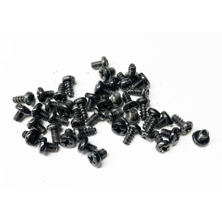 TORNILLERIA TAPA TRASERA PARA TELEVISOR TD SYSTEMS K32DLS6H