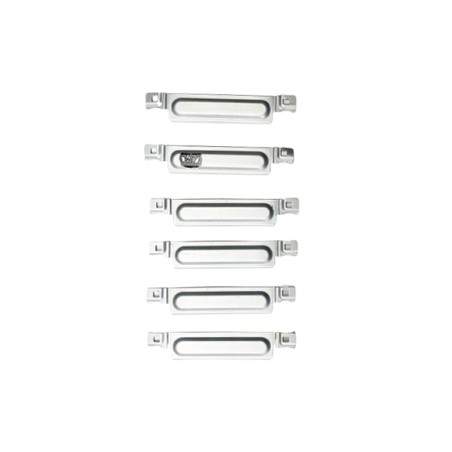 Chapas de Sujeción Placas Electrónicas del Display al Marco TV LG 42LN5200