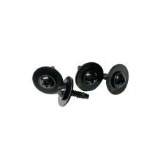 Tornillería de Sujeción de Altavoces a Carcasa Trasera TV LG 42LN5200