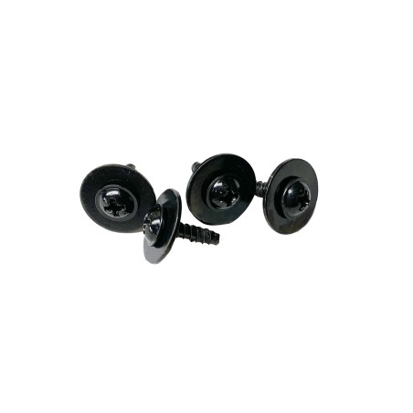 Tornillería de Sujeción de Altavoces a Carcasa Trasera TV LG 42LN5200