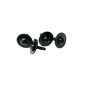 Tornillería de Sujeción de Altavoces a Carcasa Trasera TV LG 42LN5200 Tornillería de Sujeción de Altavoces a Carcasa Trasera TV LG 42LN5200