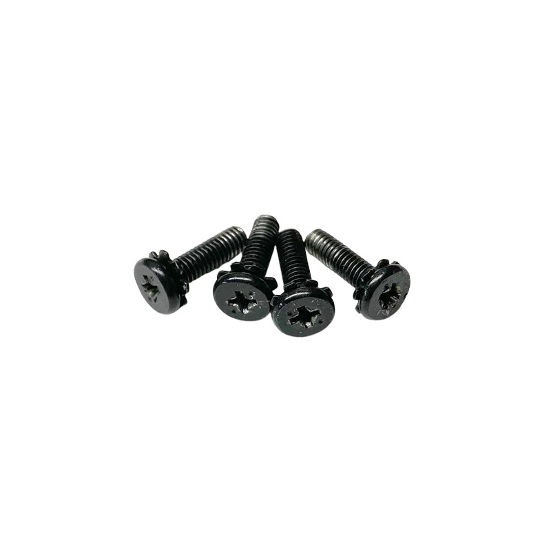 Tornillería de Sujeción base del Pie a Tapa Trasera TV LG 42LN5200 Tornillería de Sujeción base del Pie a Tapa Trasera TV LG 42LN5200