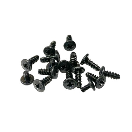 Tornillería de Sujeción Tapa Trasera TV LG 42LN5200