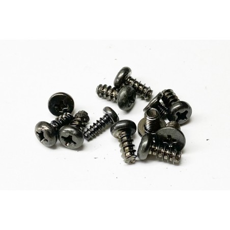 TORNILLERIA TAPA TRASERA PARA TELEVISOR TOSHIBA 39L2333D