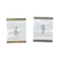Flex Conexión T-Com Con Placa Pantalla TV Samsung UE46C6600UW Flex Conexión T-Com Con Placa Pantalla TV Samsung UE46C6600UW