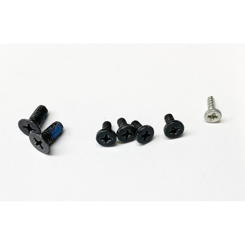 TORNILLERIA TAPA TRASERA PARA MONITOR BENQ Q7T4 TORNILLERIA TAPA TRASERA PARA MONITOR BENQ Q7T4