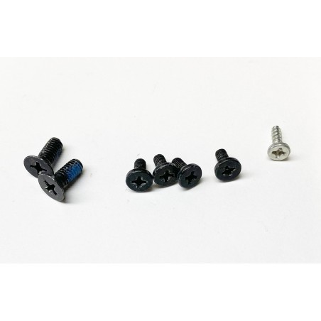 TORNILLERIA TAPA TRASERA PARA MONITOR BENQ Q7T4