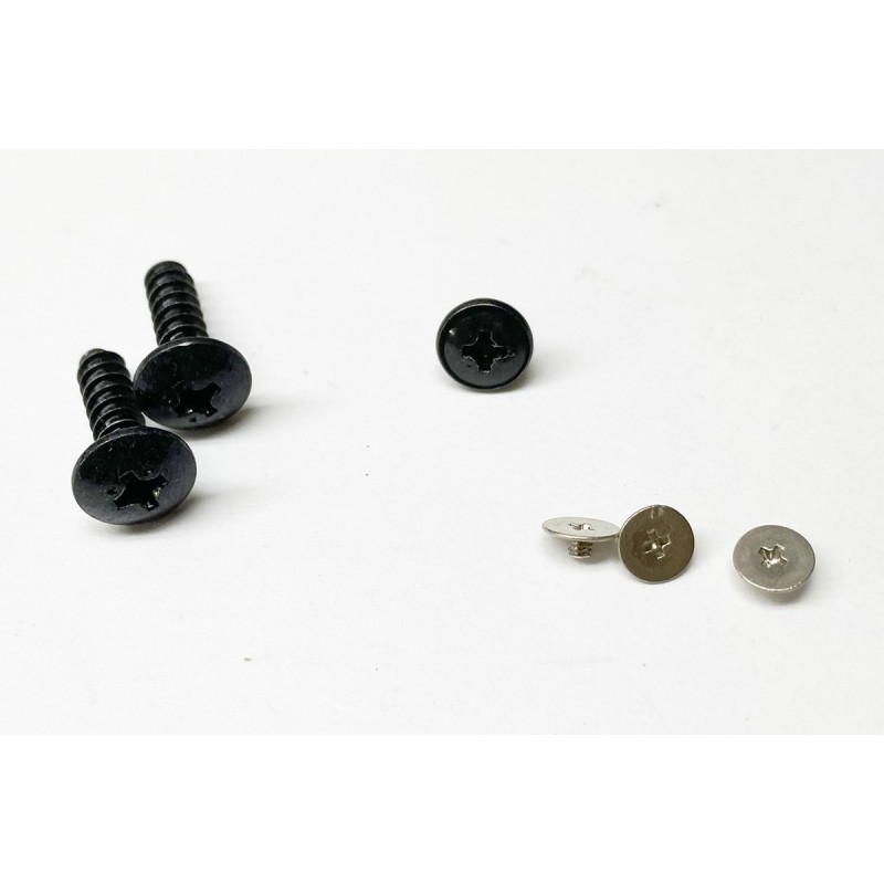 TORNILLERIA COMPLETA PARA MONITOR LG 22M47VQ TORNILLERIA COMPLETA PARA MONITOR LG 22M47VQ