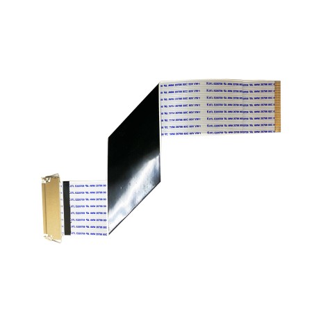 Flex Conexión Main con LCD Monitor Ordenador LG 22M47VQ