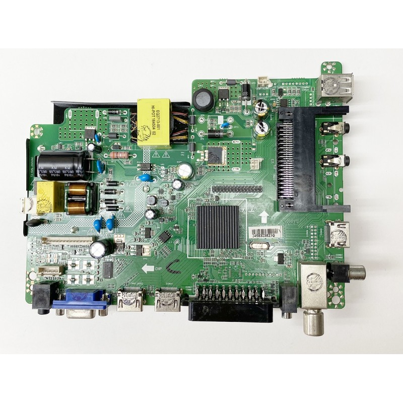 MAIN LG-DB01-161101-DS02 PARA TELEVISOR TD SYSTEMS K32DLS6H MAIN LG-DB01-161101-DS02 PARA TELEVISOR TD SYSTEMS K32DLS6H