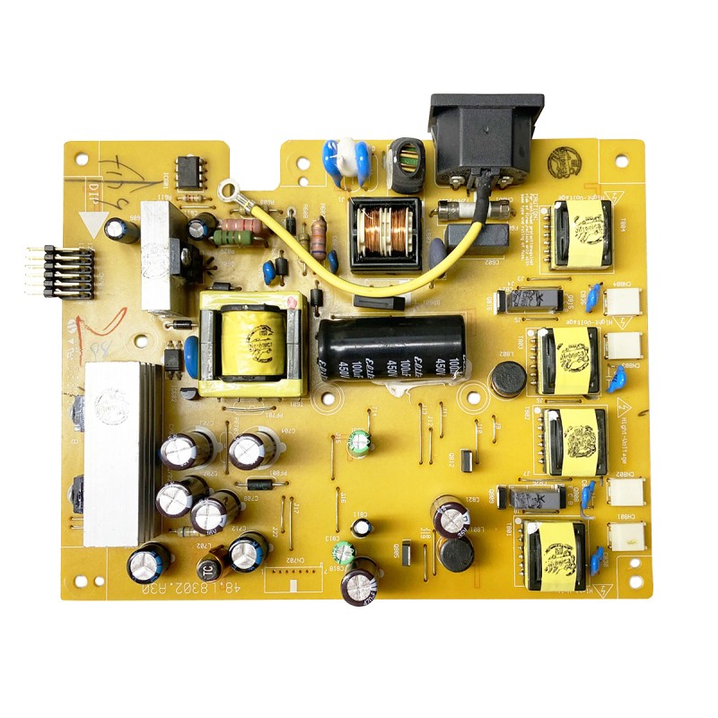 Fuente de Alimentación Monitor Ordenador BenQ Q7T4 Fuente de Alimentación Monitor Ordenador BenQ Q7T4