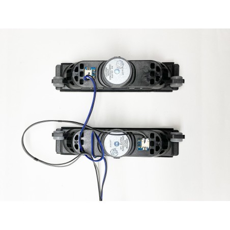 PAREJA DE ALTAVOCES PARA TV LG 42LN5200