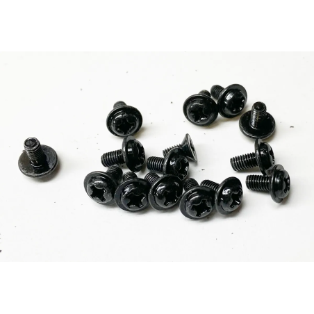 TORNILLERIA TAPA TRASERA PARA TELEVISOR PHILIPS 40PFH4101/88
