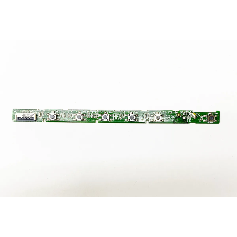 PLACA DE BOTONES 0171-1781-26 PARA MONITOR HP PAVILION 23XI