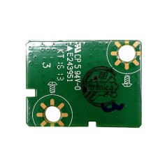 Placa Botón Encendido TV Philips 40PFH4101/88