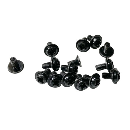 Tornillería Sujeción Tapa Trasera TV Philips 40PFH4101/88