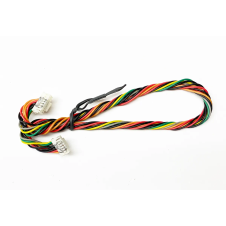 CABLE CONECTOR FUENTE ALIMENTACION CON MAIN PARA TELEVISOR PHILIPS 40PFH4101/88