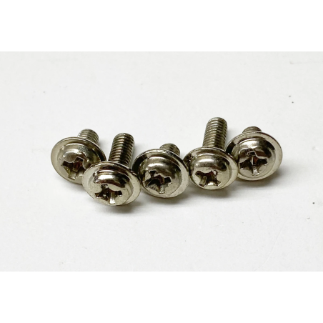 TORNILLOS FUENTE DE ALIMENTACION PARA TELEVISOR PHILIPS 40PFH4101/88