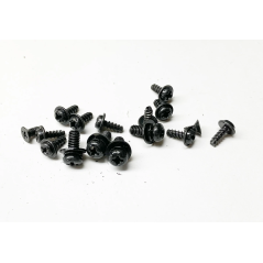 TORNILLERIA TAPA TRASERA PARA TELEVISOR PHILIPS 32PFL3088H/12