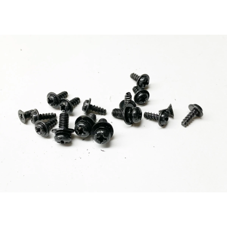 TORNILLERIA TAPA TRASERA PARA TELEVISOR PHILIPS 32PFL3088H/12