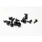 TORNILLERIA TAPA TRASERA PARA TELEVISOR PHILIPS 32PFL3088H/12