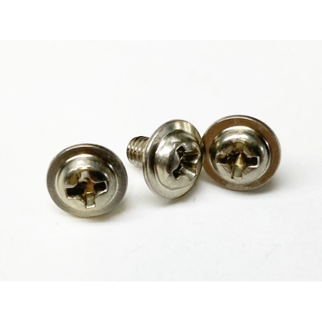 TORNILLOS SUJETA T-COM  PARA TELEVISOR PHILIPS 40PFH4101/88