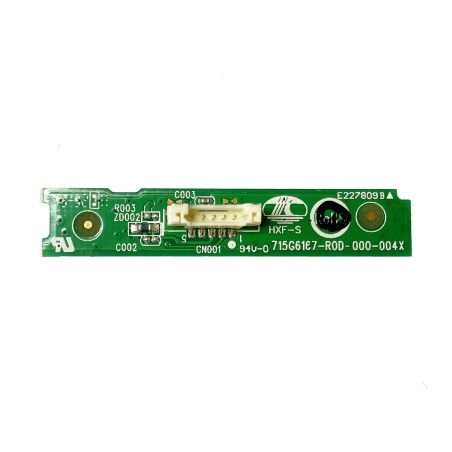 Botón Encendido TV Philips 32PFL3088H/12