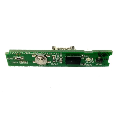 Botón Encendido TV Philips 32PFL3088H/12