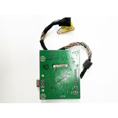 Tarjeta VGA para Ordenador Portátil DELL E197FP