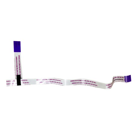 Flex Conexión Main con Placa Botones Monitor Ordenador HP Pavilion 23XI