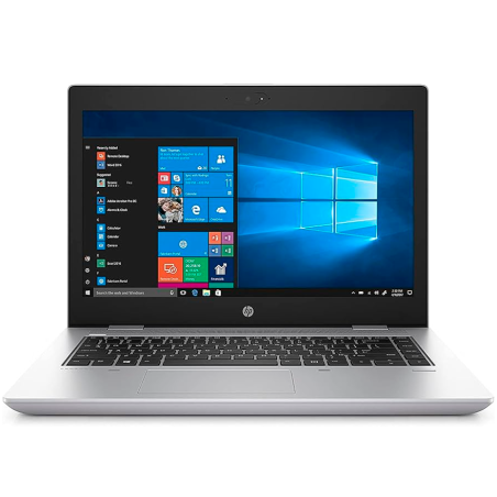 HP PROBOOK 640 G4 i3 8145U - 14"